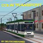 [NF6D!] Colin Transport | Tram and Bus simulator