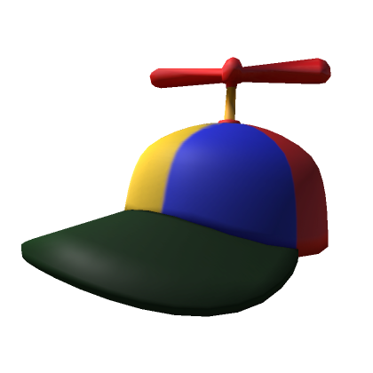 Spinny Propeller Hat  Roblox Item - Rolimon's