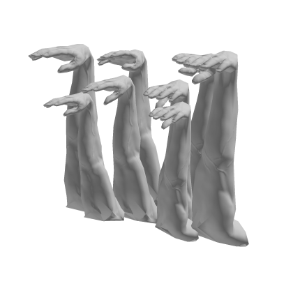 Hand Bird - Roblox