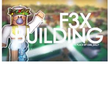 Building with F3X :D