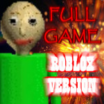 📏Baldi's Basics in ROBLOX and OOF (Republished)📏