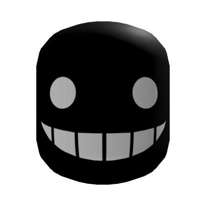 👻 Creepy Smile Face (3D) 👻's Code & Price - RblxTrade