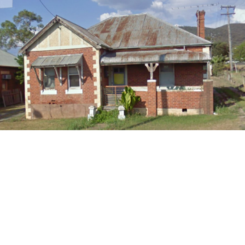 Australian Federation Homes.