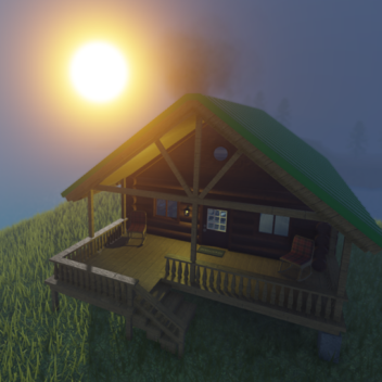 Solitary: Cabin [Showcase]