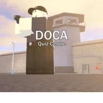 DOCA Quiz Centre