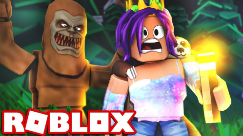 BIGFOOT! - Roblox