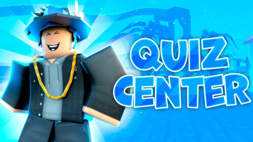 Quiz Center - Roblox