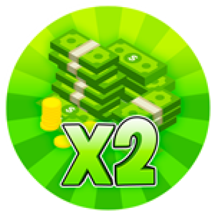 2x Money - Roblox