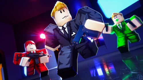 Agents - Roblox