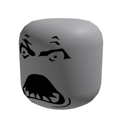 REACTION FACE - Roblox