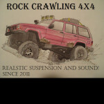 Rock Crawling 4x4 (Bran New Updates!!)