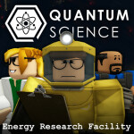 ☢️QS Energy Research Facility