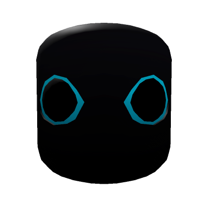 Wide Eyed Blank Stare in Blue Eyes | Roblox Item - Rolimon's