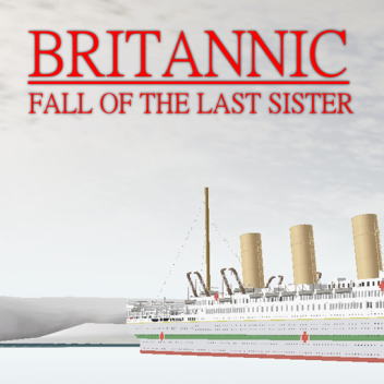 Britannic: Fall of the Last Sister