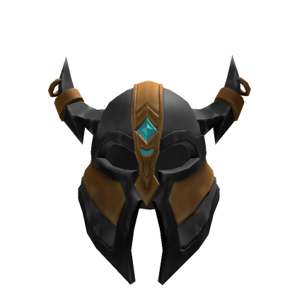 Valorbound Warrior's Helmet | Roblox Item - Rolimon's