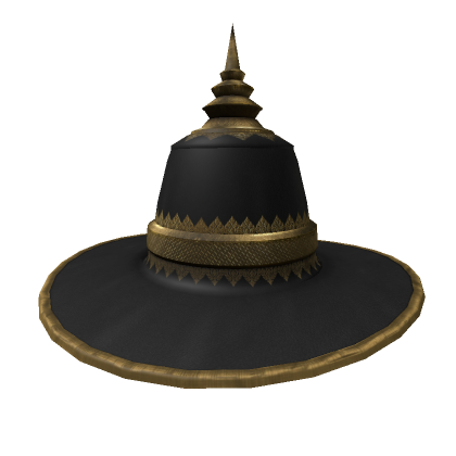 Thai Royal Broad Hat  Roblox Item - Rolimon's