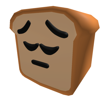 Pensive Bread | Roblox Item - Rolimon's