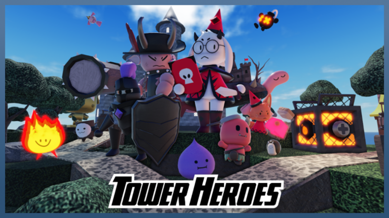 Tower Defense Game  Roblox Game Place - Rolimon's