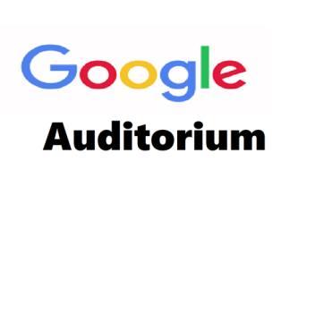 Google Auditorium, R  H  A  Events