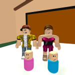 Have a Family in Town of Robloxia!
