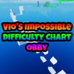 Vio's unmöglicher Schwierigkeitsgrad-Diagramm-Obby