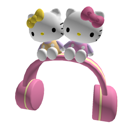 Hello Kitty® Backpack  Roblox Item - Rolimon's