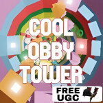 Cool Obby Tower [FREE UGC SOON]
