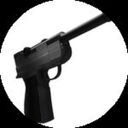 Luger Gun - Roblox