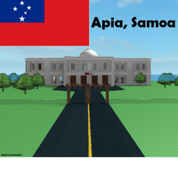 [IS] Apia, Samoa