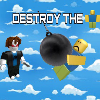 Destroy the Noobs! [DISCONTINUED]