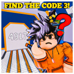 Find The Code 3! - [NEW UPDATE]