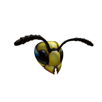 Roblox Item Nectar Napper Wasp Head