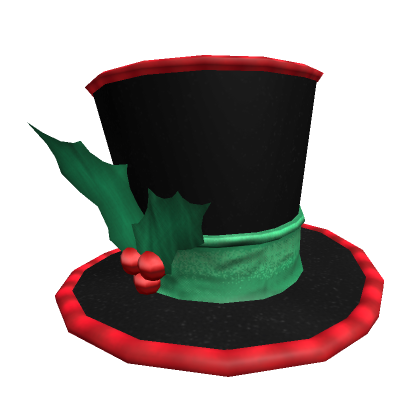 Xmas top hot sale hat