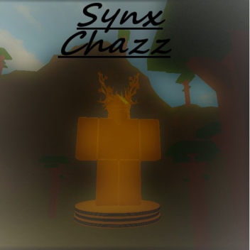 Statue Of Chaz [The Owner of MU]