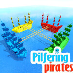 Pilfering Pirates