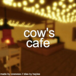 cow's cafe