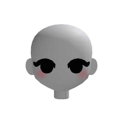 Chibi Doll Girl - Roblox
