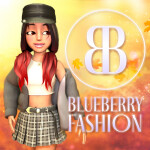 [✨NEW UGC] Blueberry 👗🛍️ Fashion World