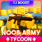 Tycoon del ejército de Noob