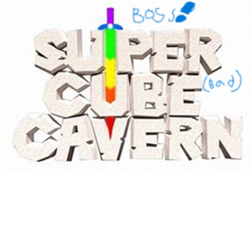 super bad cube cavern