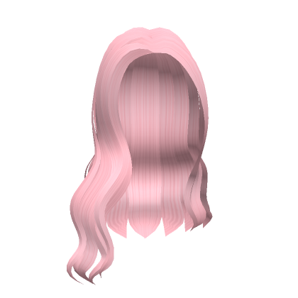 HOW TO GET BLUSH PINK HAIR FREE in Roblox 