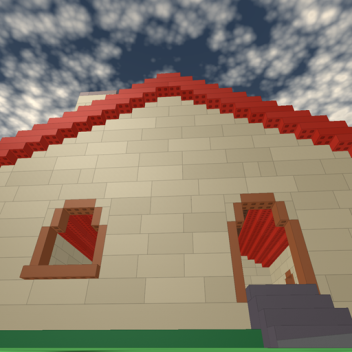 OLD ROBLOX HOUSE