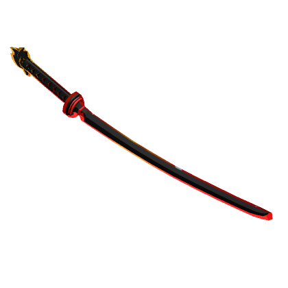 Katana Infernal - Roblox