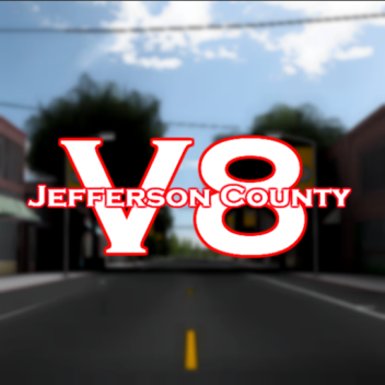 Jefferson County V.8 geöffnet