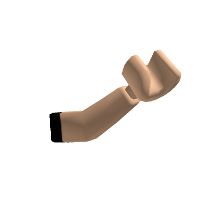 Extra Left hand (moving / Woman) | Roblox Item - Rolimon's