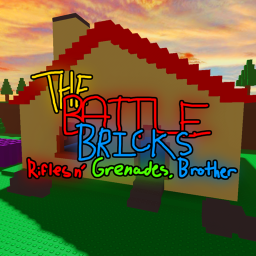 The Battle Bricks: RGB