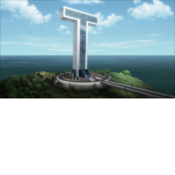  Teen Titans Tower