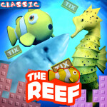 💥CLASSIC💥THE REEF - Shark, Fish, Dolphin RP