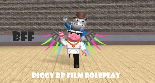 ROBLOX PIGGY RP FILM: A Bittersweet Reunion 