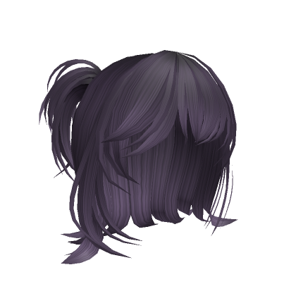 Purple Hair | Roblox Item - Rolimon's